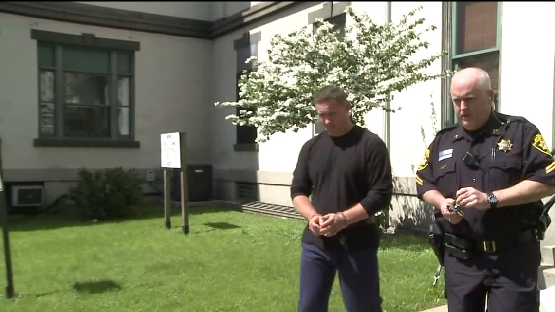 Former Northumberland County Prothonotary Sentenced