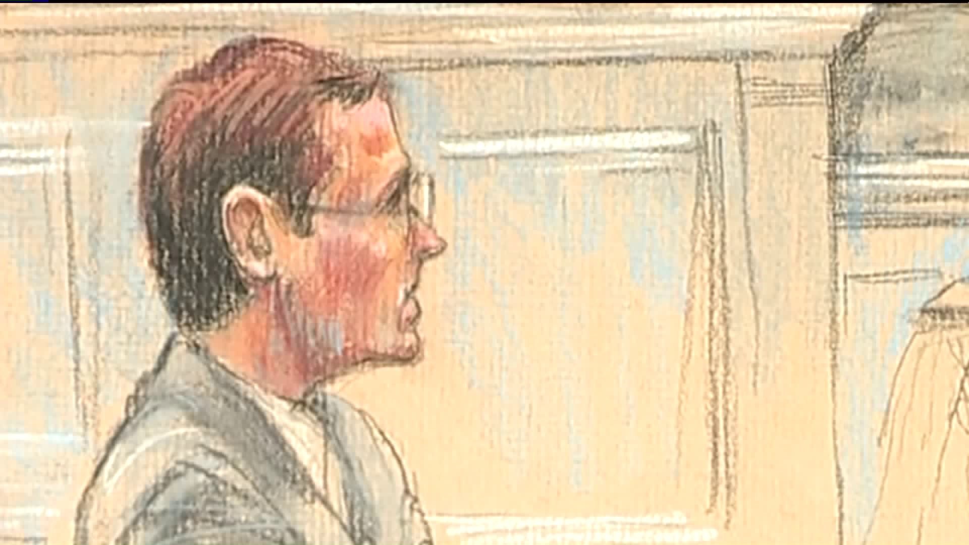 Testimony Ends in Eric Frein Trial, Closing Arguments Expected Wednesday