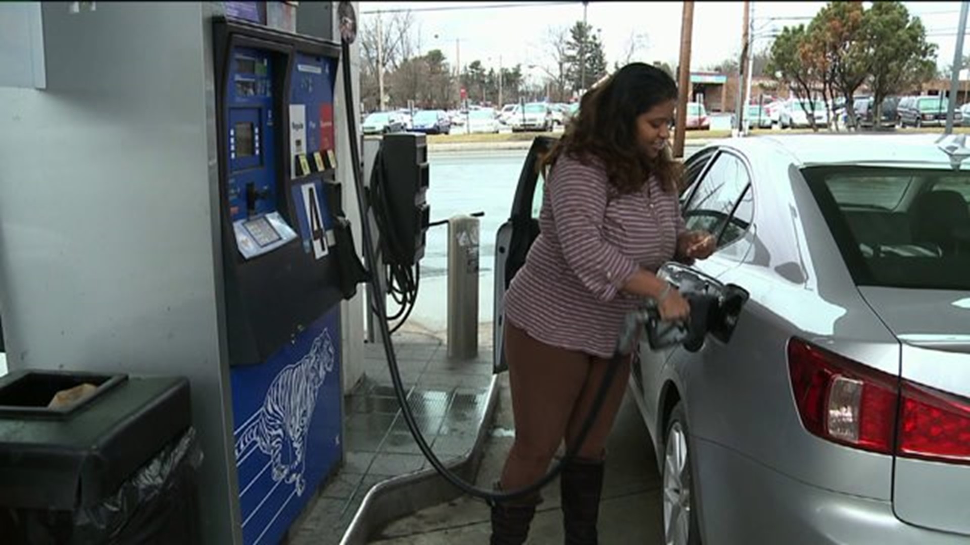 Gas Prices Remain Above $2 in PA
