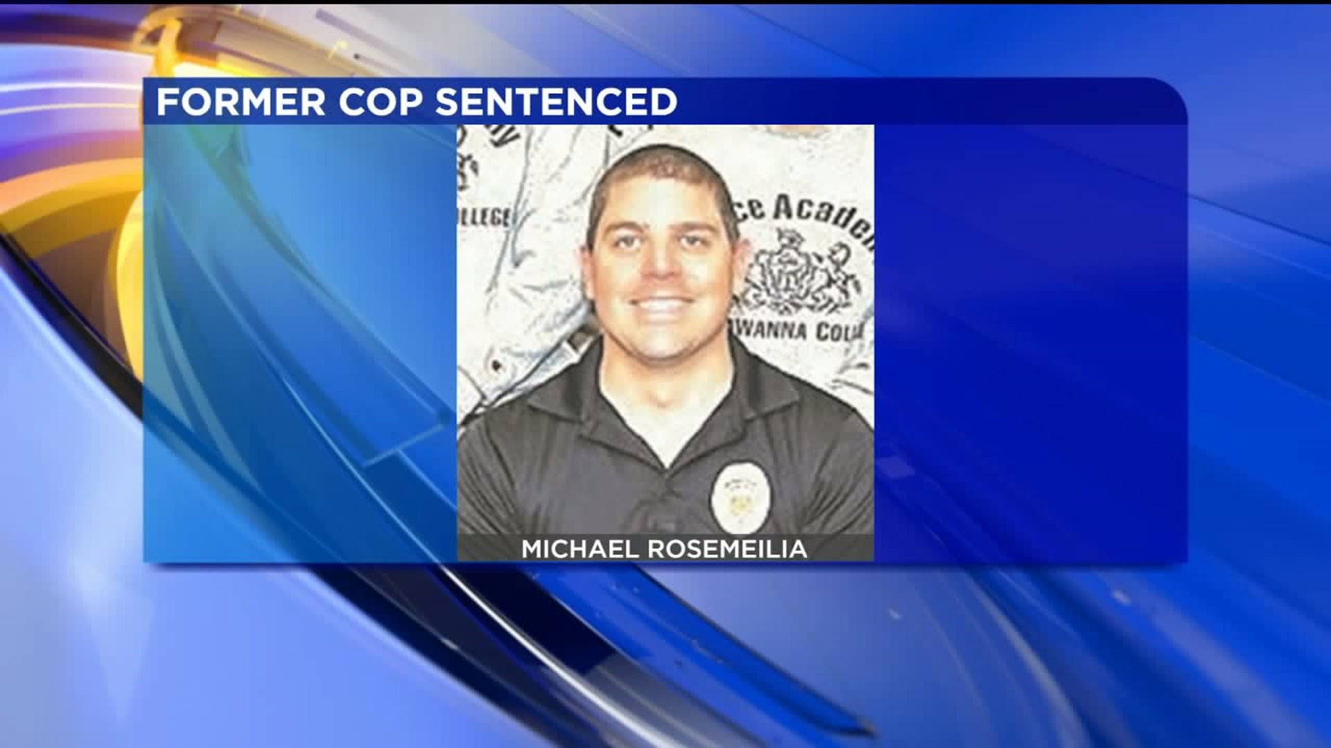Former Cop Sentenced to Probation