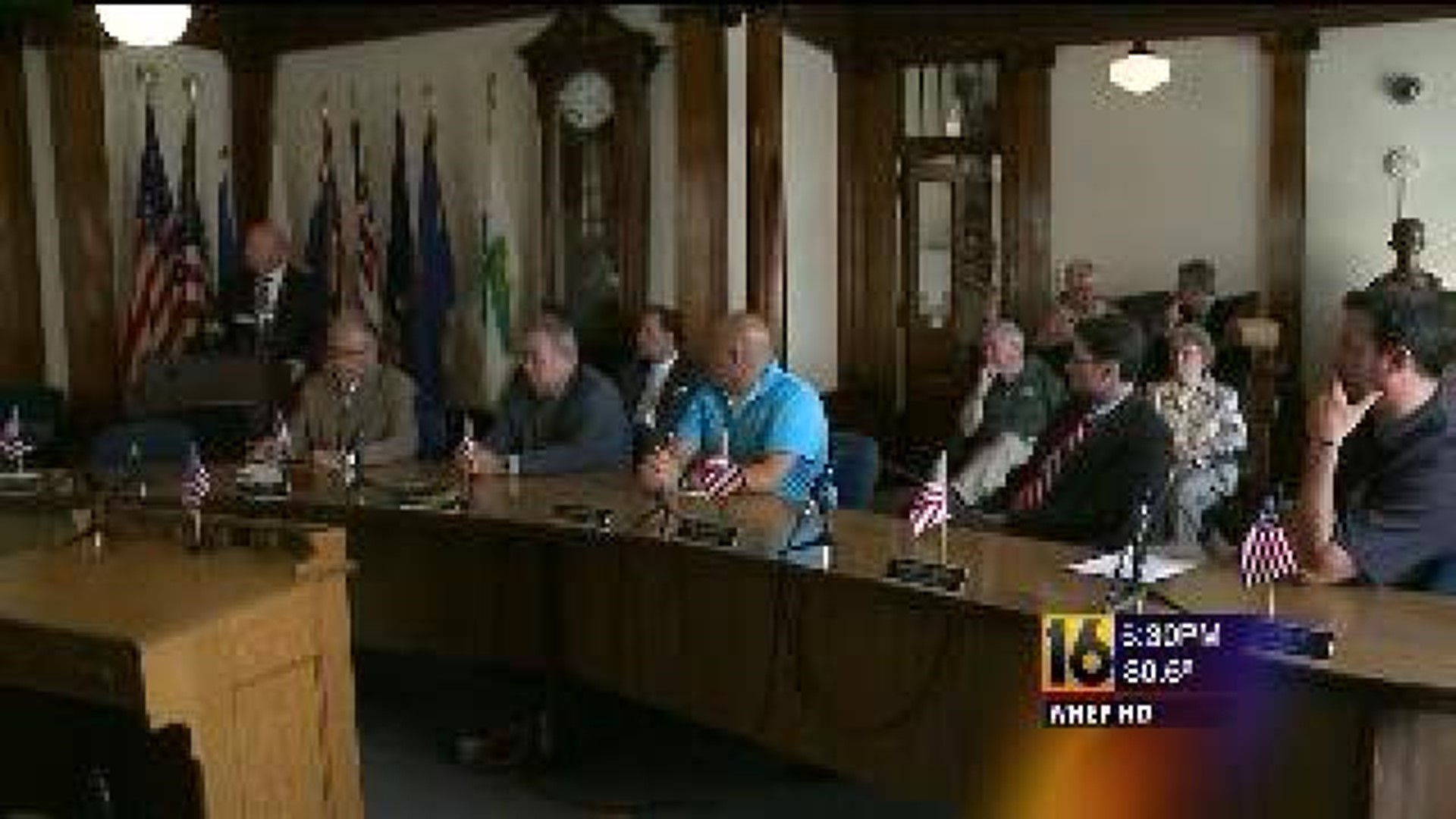 New Ordinance to Fight Crime in Wilkes-Barre