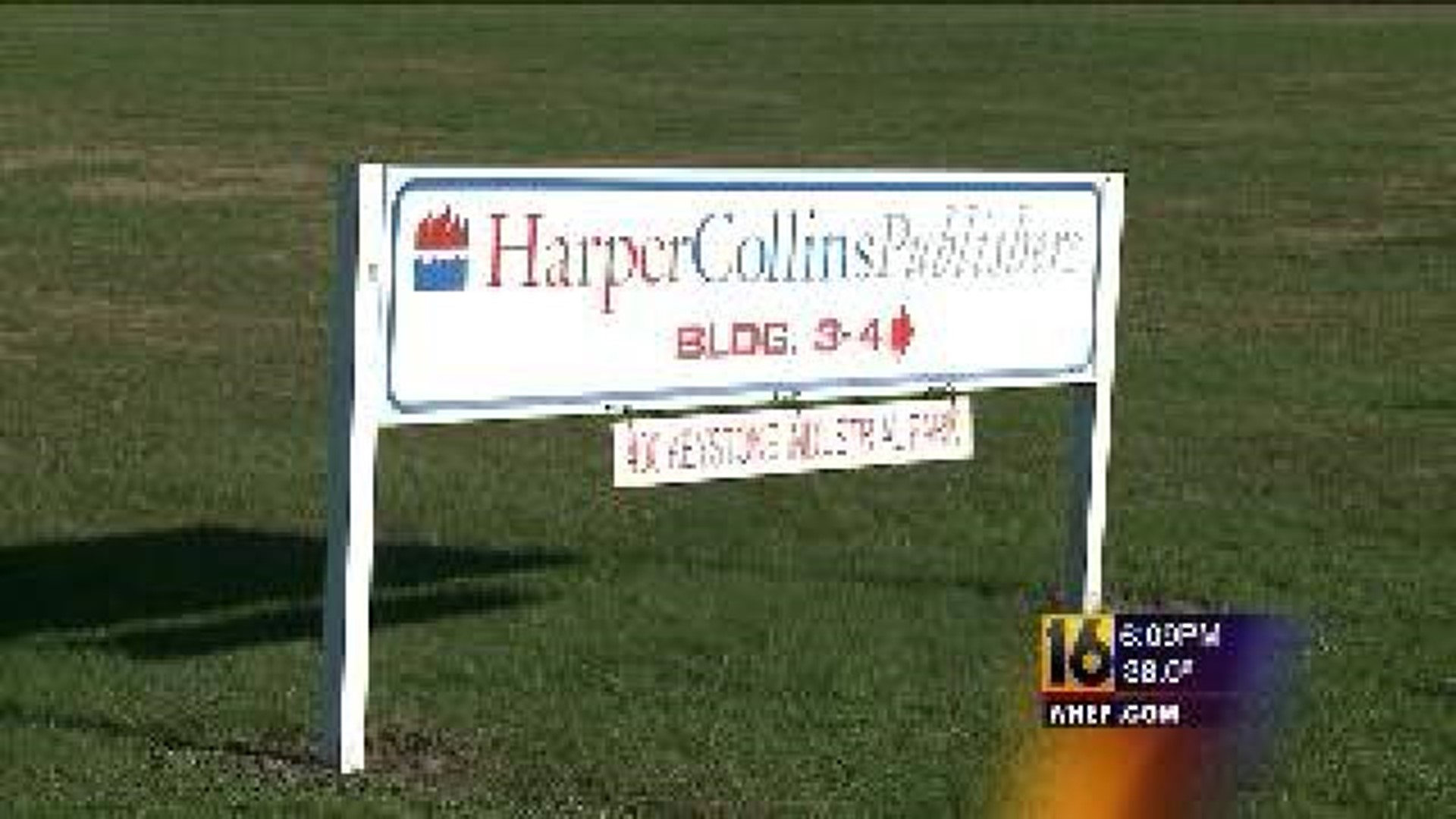 Harper Collins to Close Lackawanna County Warehouse