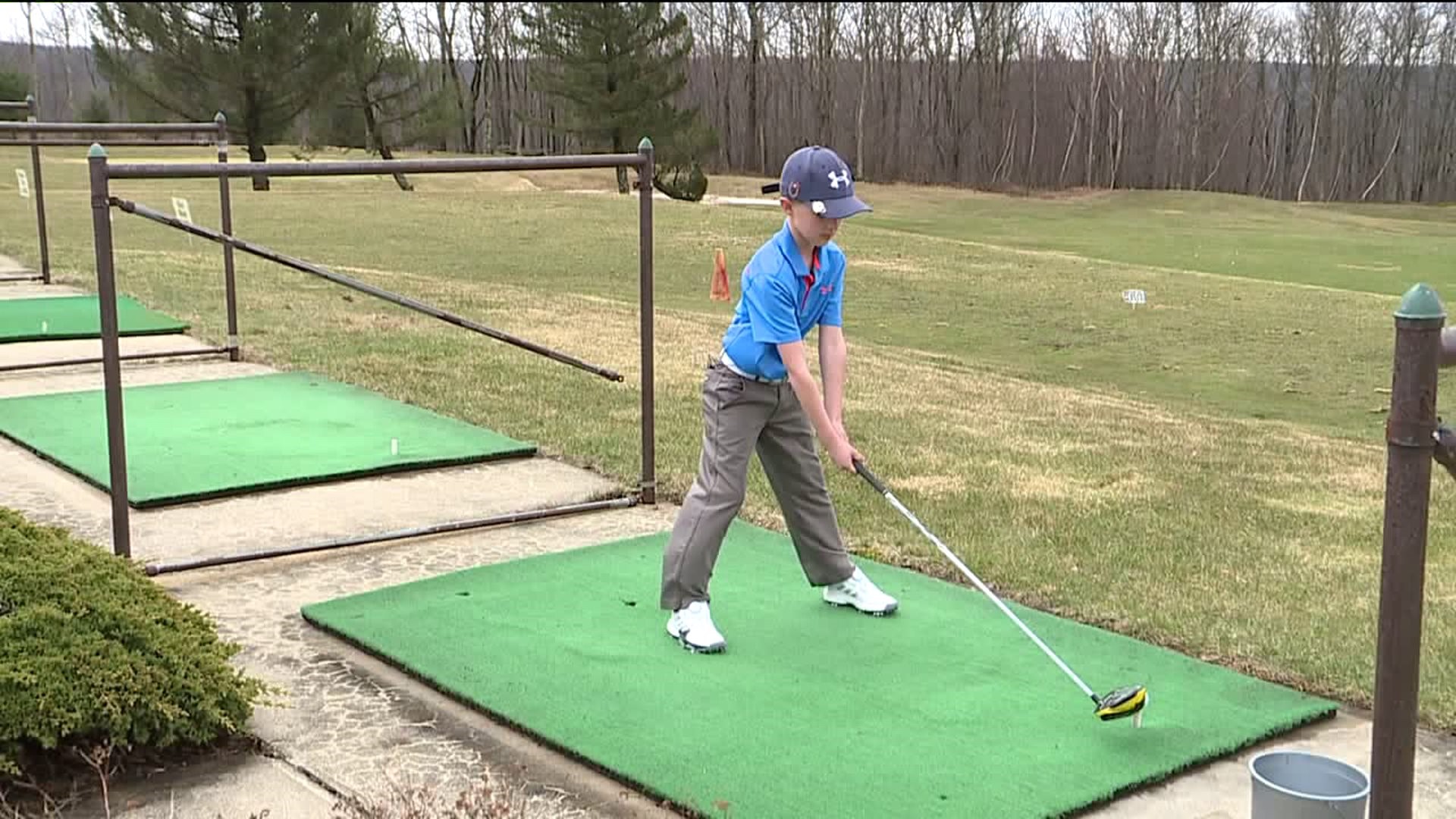 Schuylkill County: Home to One of World's Top Kid Golfers