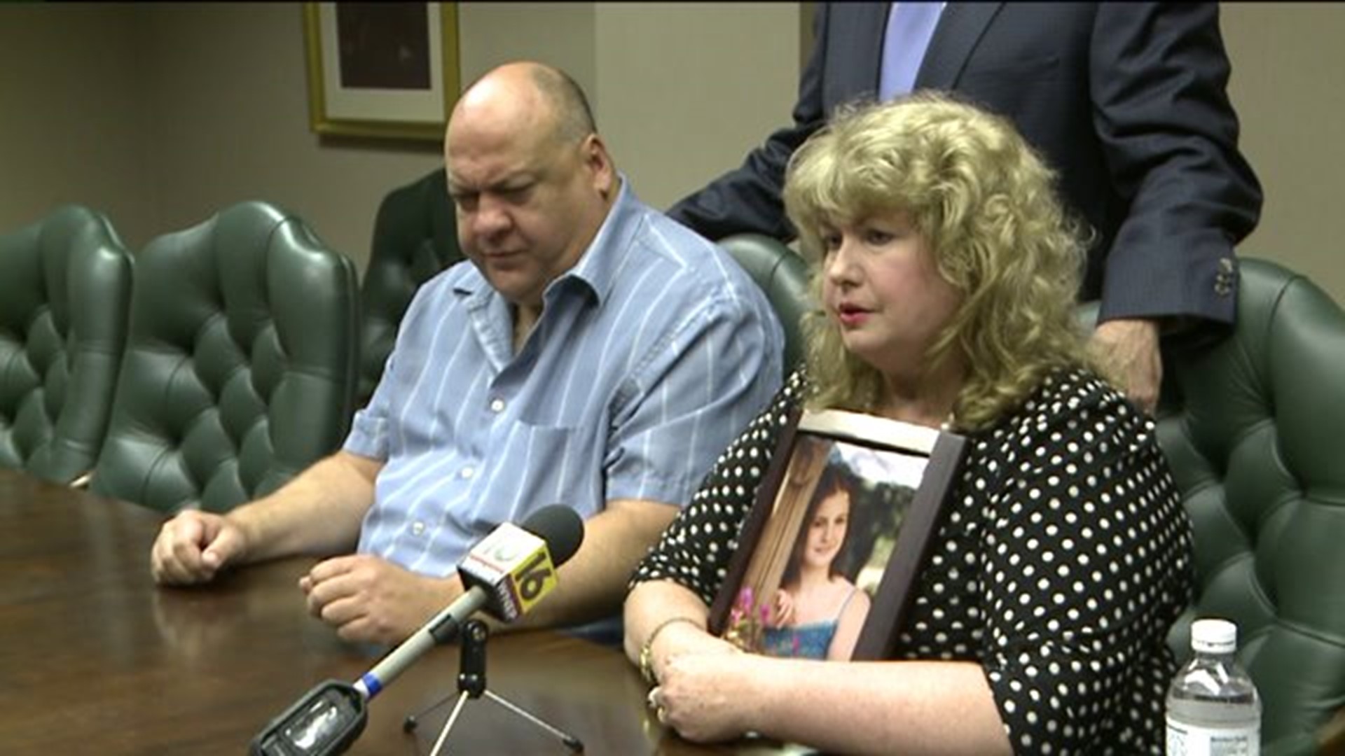 Scranton Family Gets Victim Compensation For Deadly GM Crash