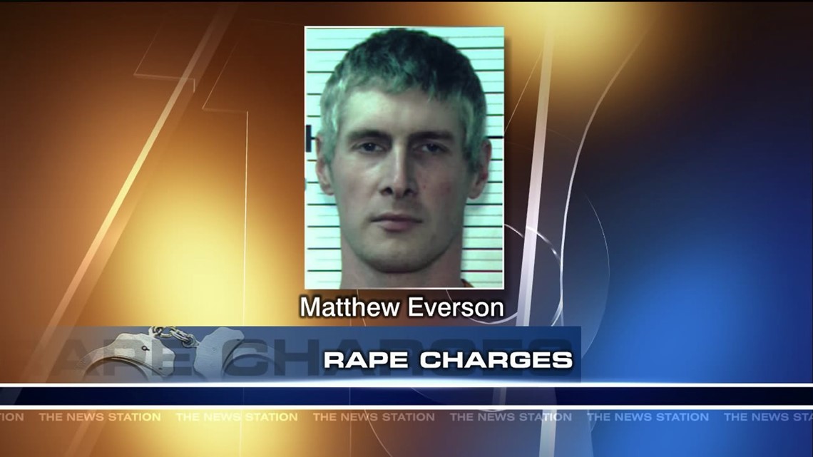 Man Locked up on Rape Charges | wnep.com