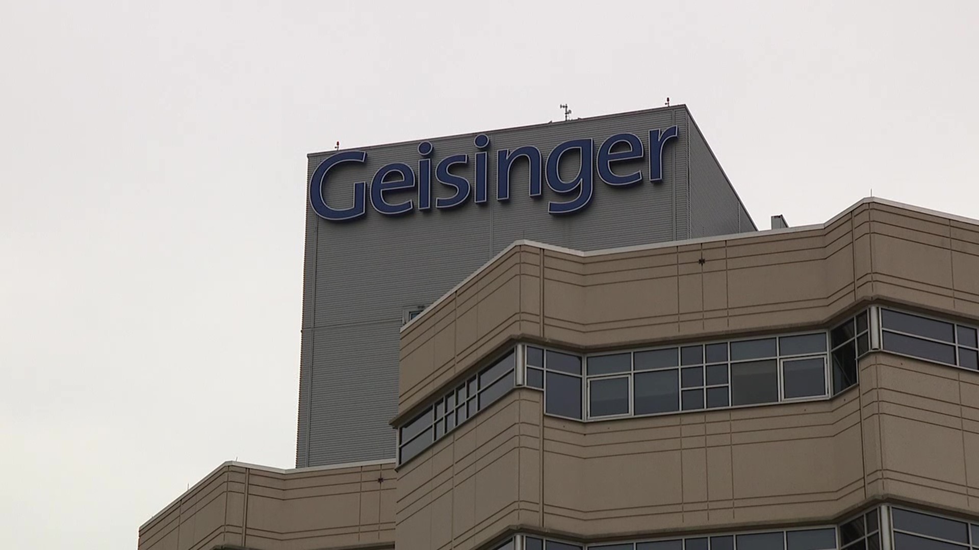 Geisinger's president and CEO sees light at the end of the tunnel in the fight against the coronavirus.