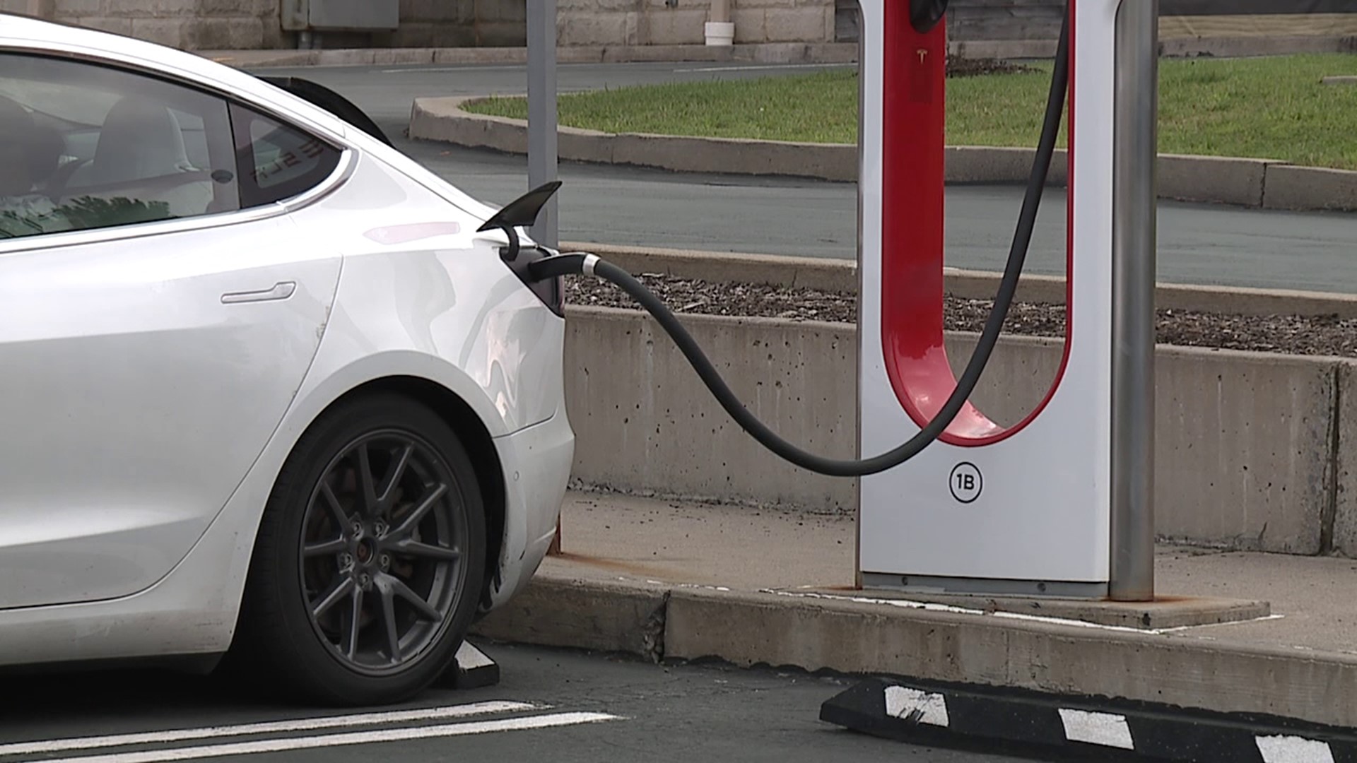 A new plan from PennDOT will bring more than 50 charging stations for electric cars to dozens of locations across the state, including in our area.