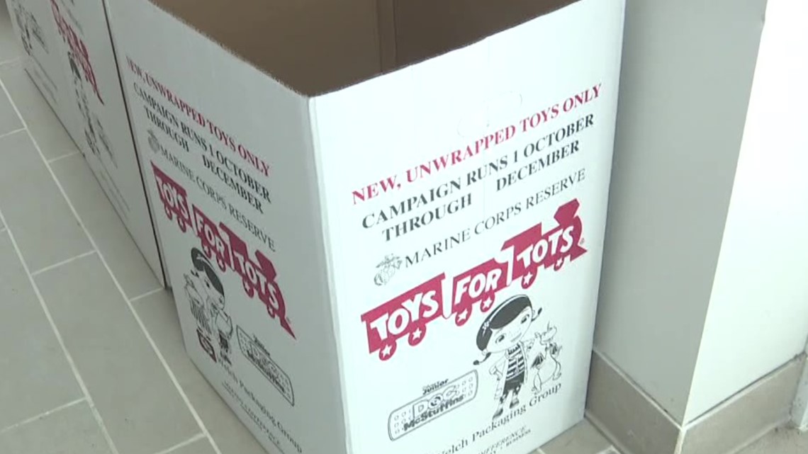 Toys for Tots campaign underway in the Poconos - Vimarsana News