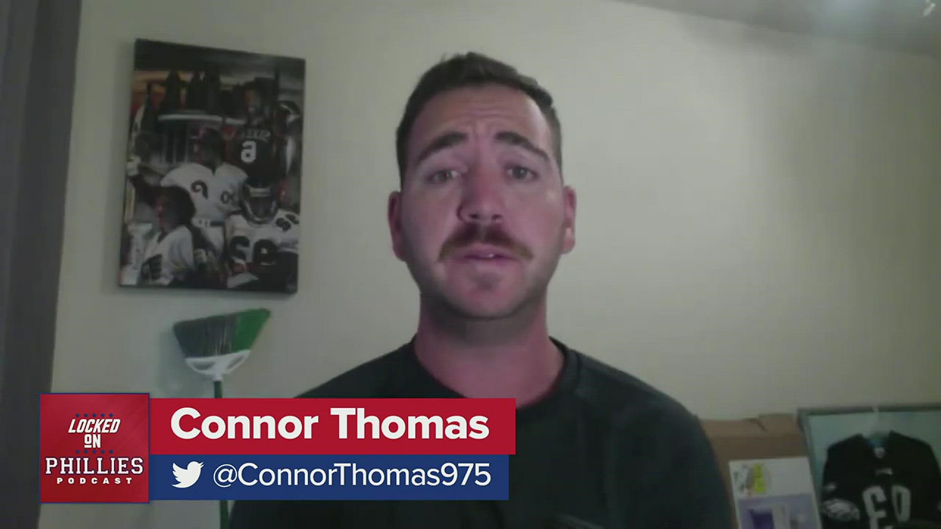 In today's episode, Connor updates the latest rumors surrounding the Philadelphia Phillies and players available ahead of the August 2nd MLB Trade Deadline!