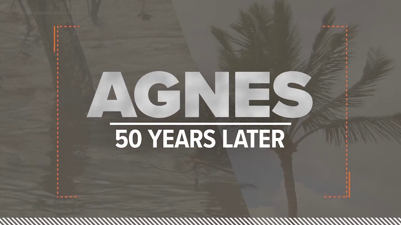 Agnes: 50 years later