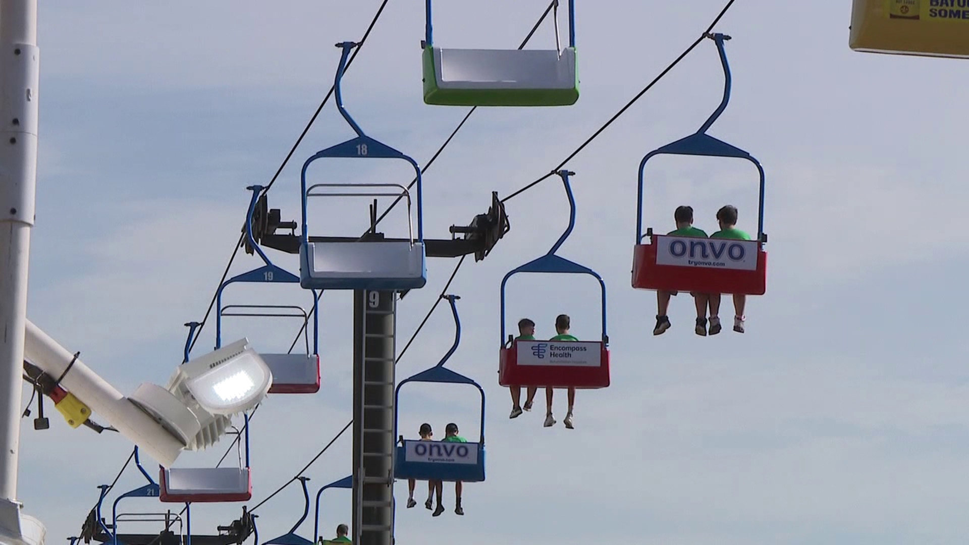 Vendors reflect on this year's Bloomsburg Fair | wnep.com