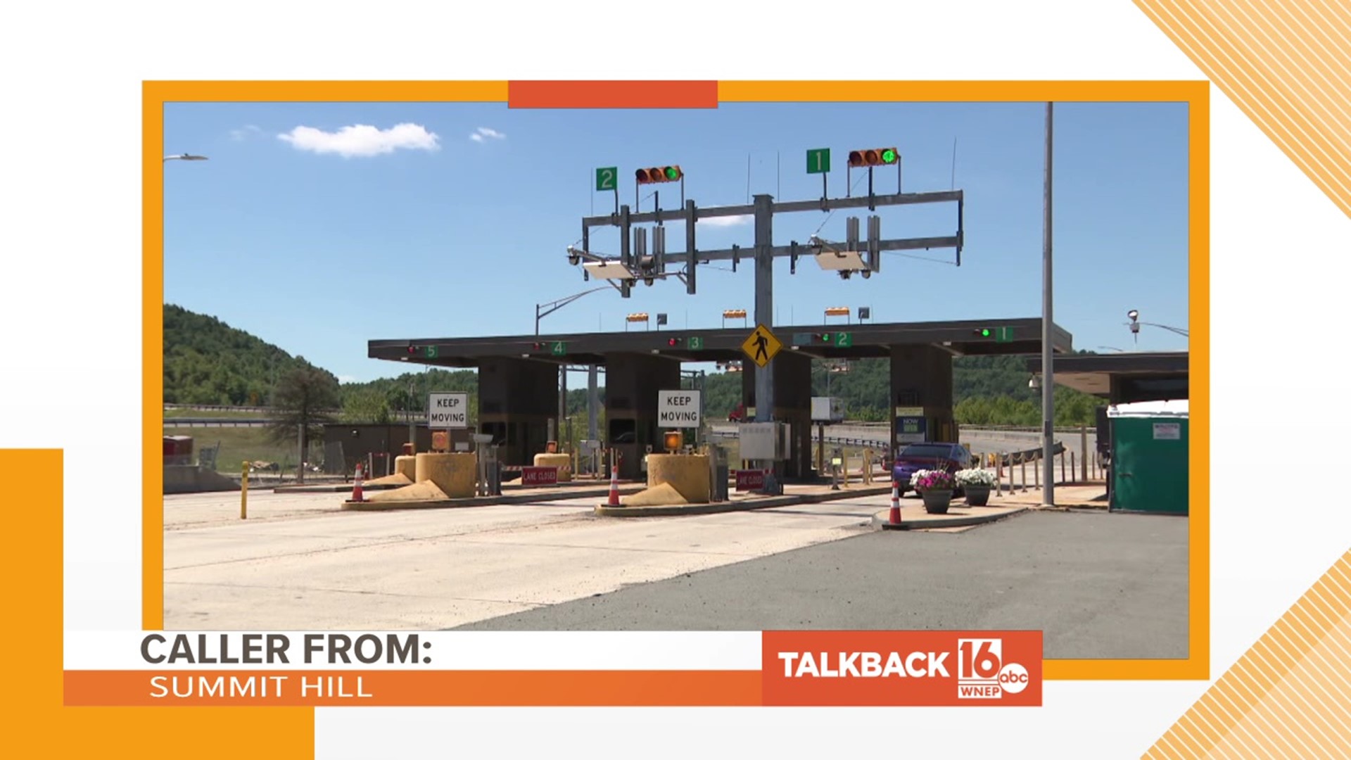 Three callers are not happy that tolls on the PA Turnpike are increasing again.