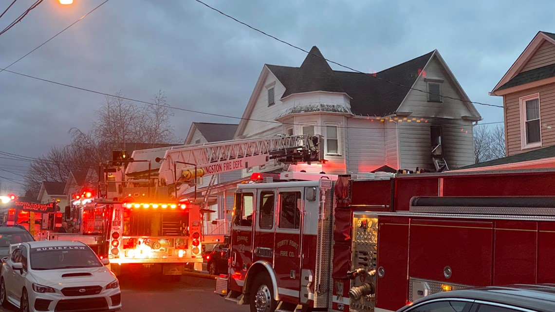 At least one dead in Edwardsville fire | wnep.com