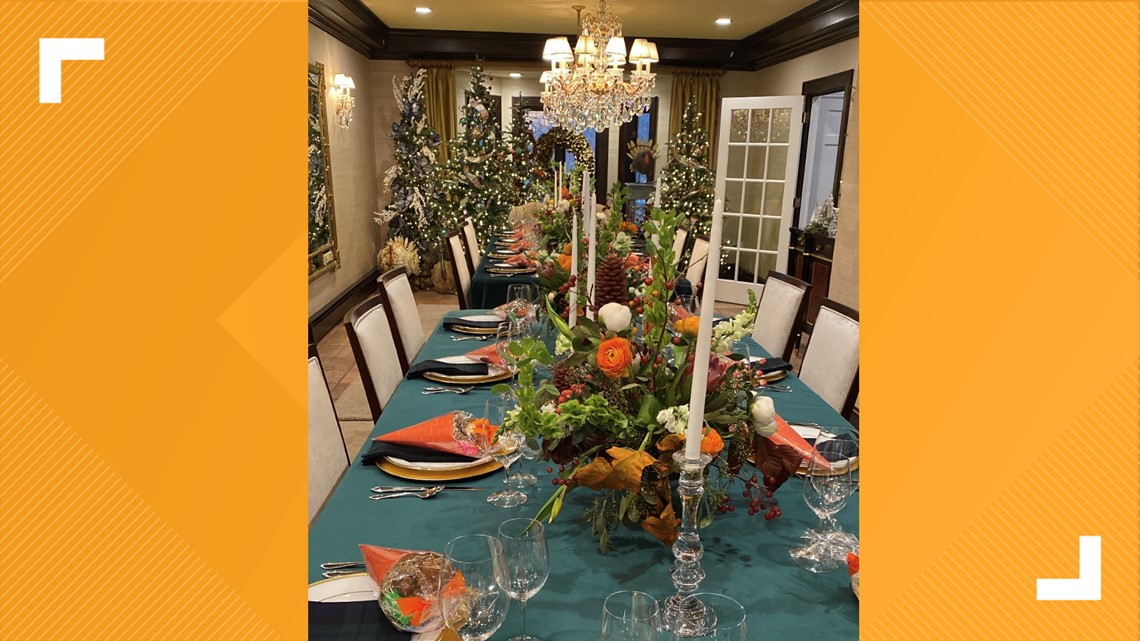 How to create million dollar holiday tablescapes on a budget - Vimarsana News