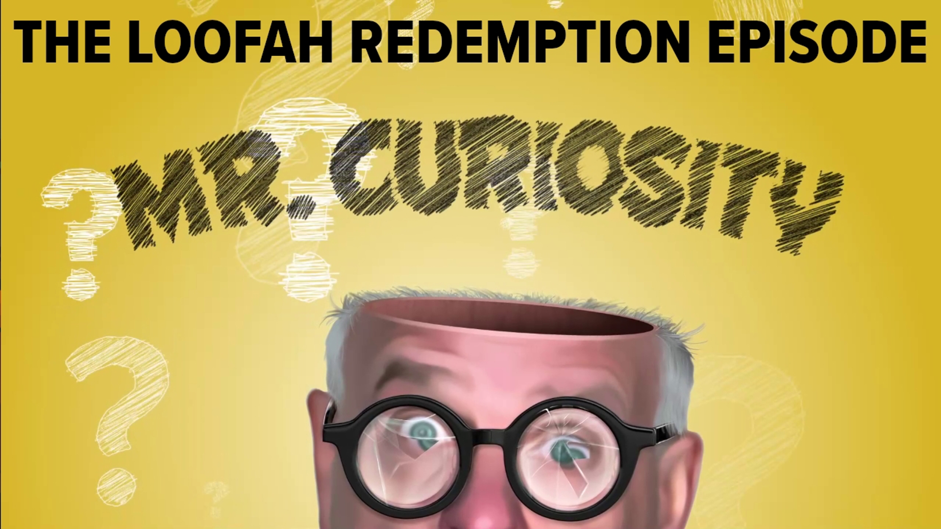 In this episode, Joe finally gets loofah redemption! Plus, the crew answers questions about remembering dreams, horse-drawn wagons, and Joe's immortality?!?