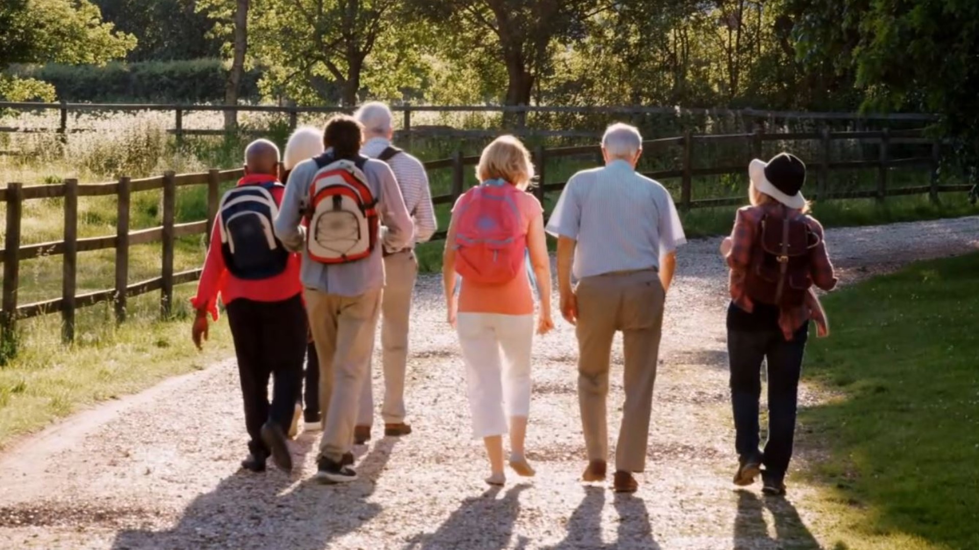 According to a new study, the Keystone State is popular for retirees who want to stay active.