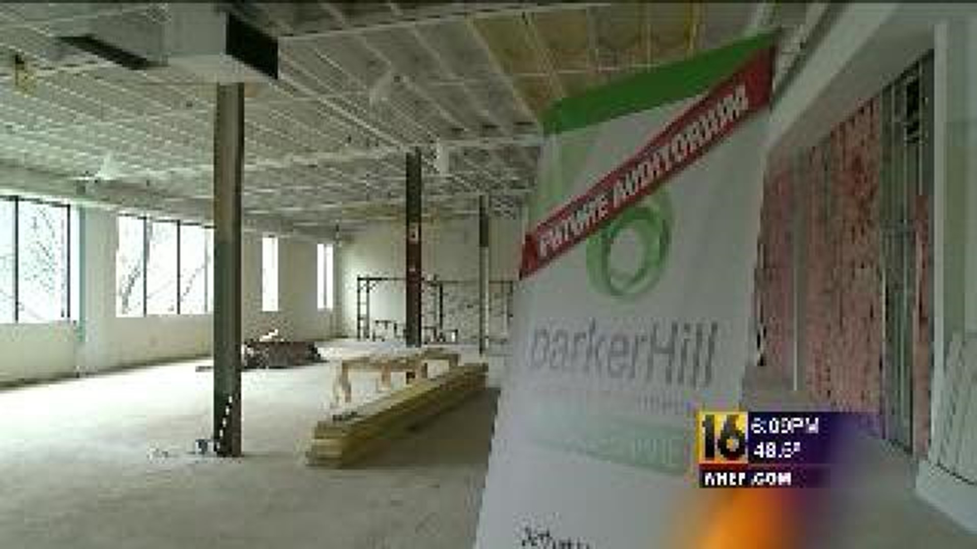 Parker Hill Community Church Opens New Location