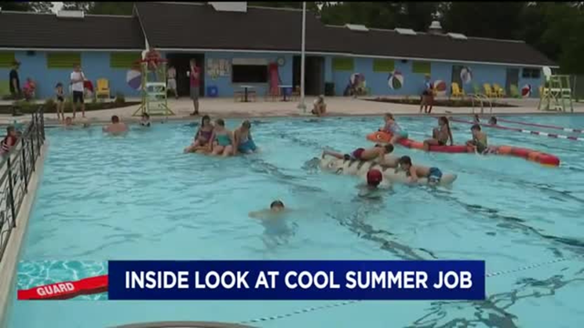 New Program Helps Kids Dive Into Safety