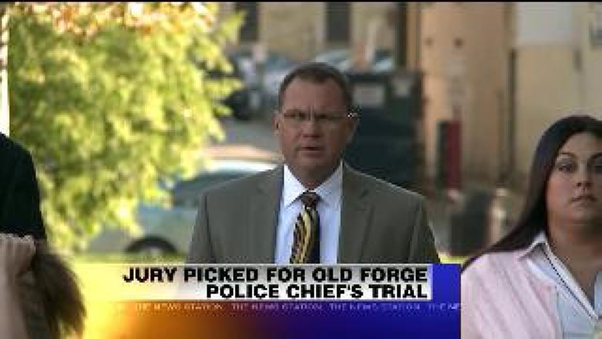 Panel Set, Sex Abuse Trial To Begin For Old Forge Chief