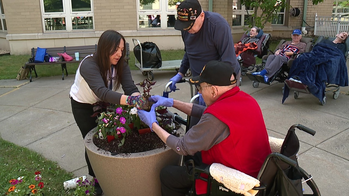Scranton City Pride | Volunteers spruce up the city - Vimarsana News