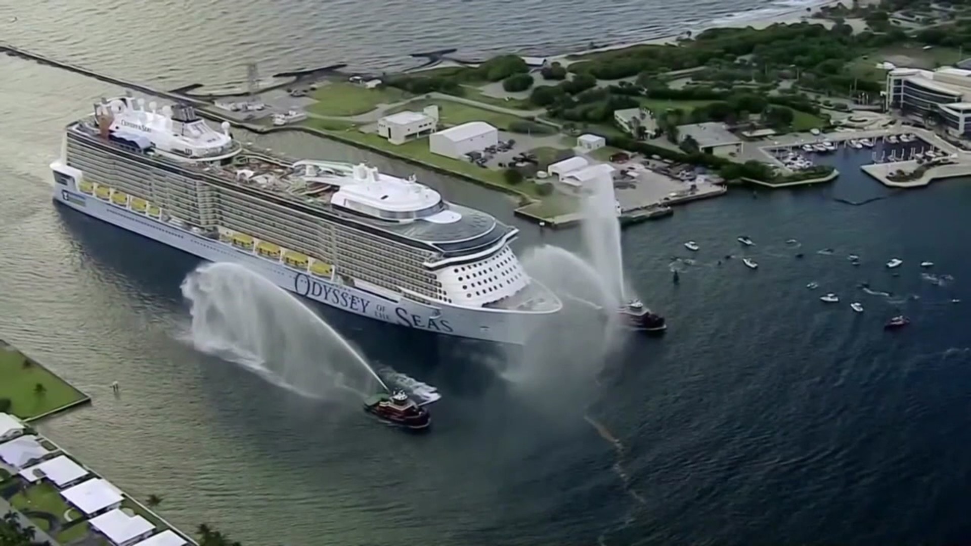 Cruises making a comeback, but just how many people are going to go? Newswatch 16's Sarah Buynovsky has the story.