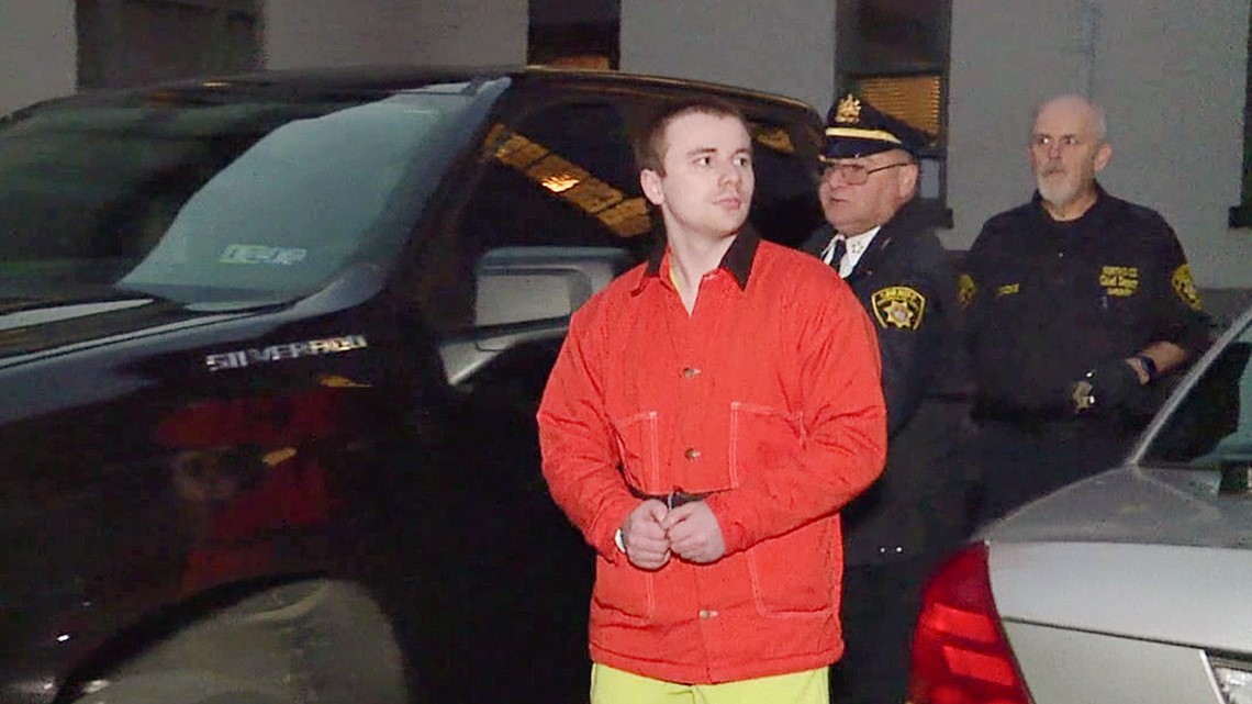 Jahrid Burgess sentenced to prison for child murder