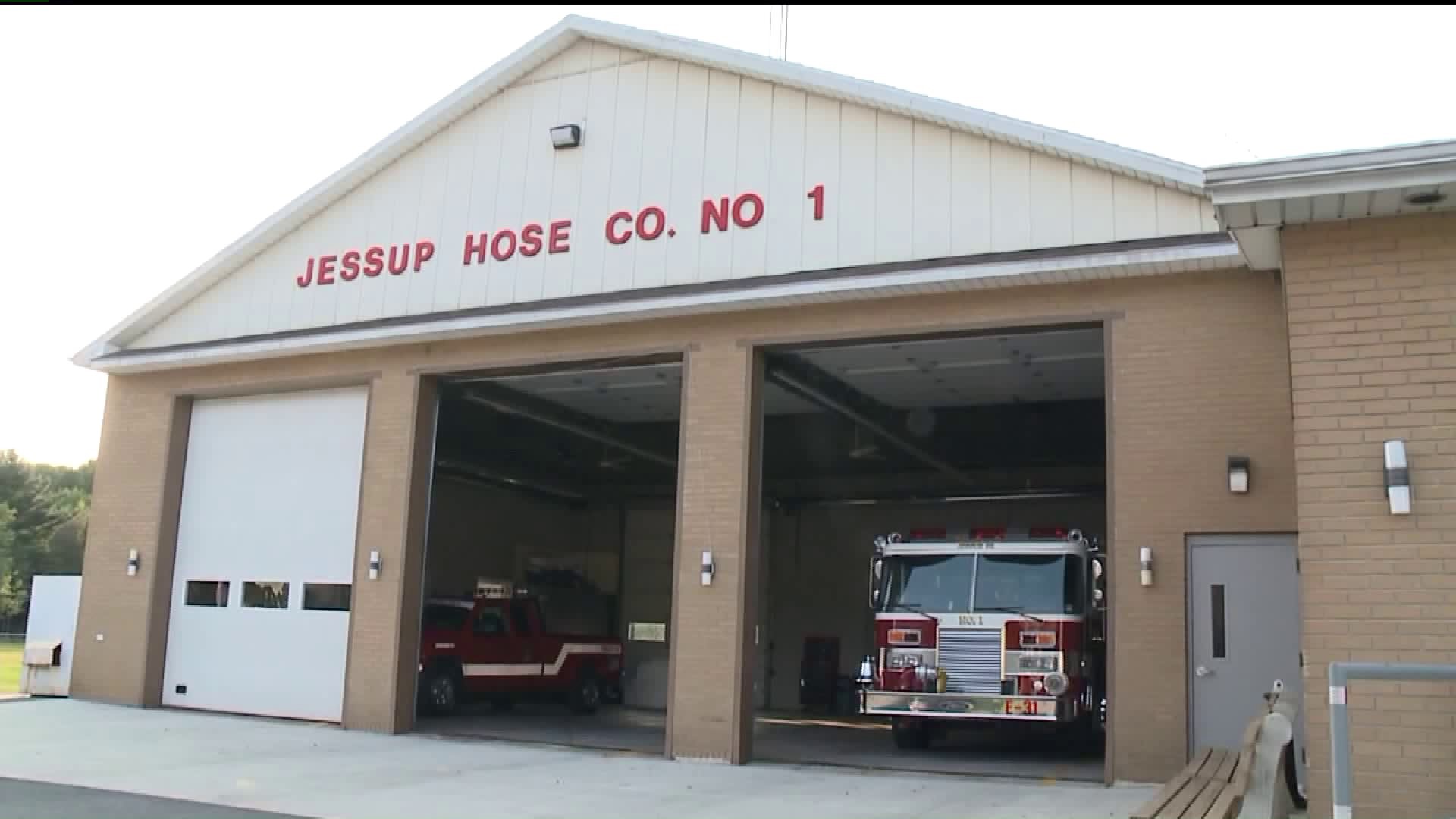 Jessup Borough Adding Financial Incentive to Boost Volunteer First Responders Recruitment