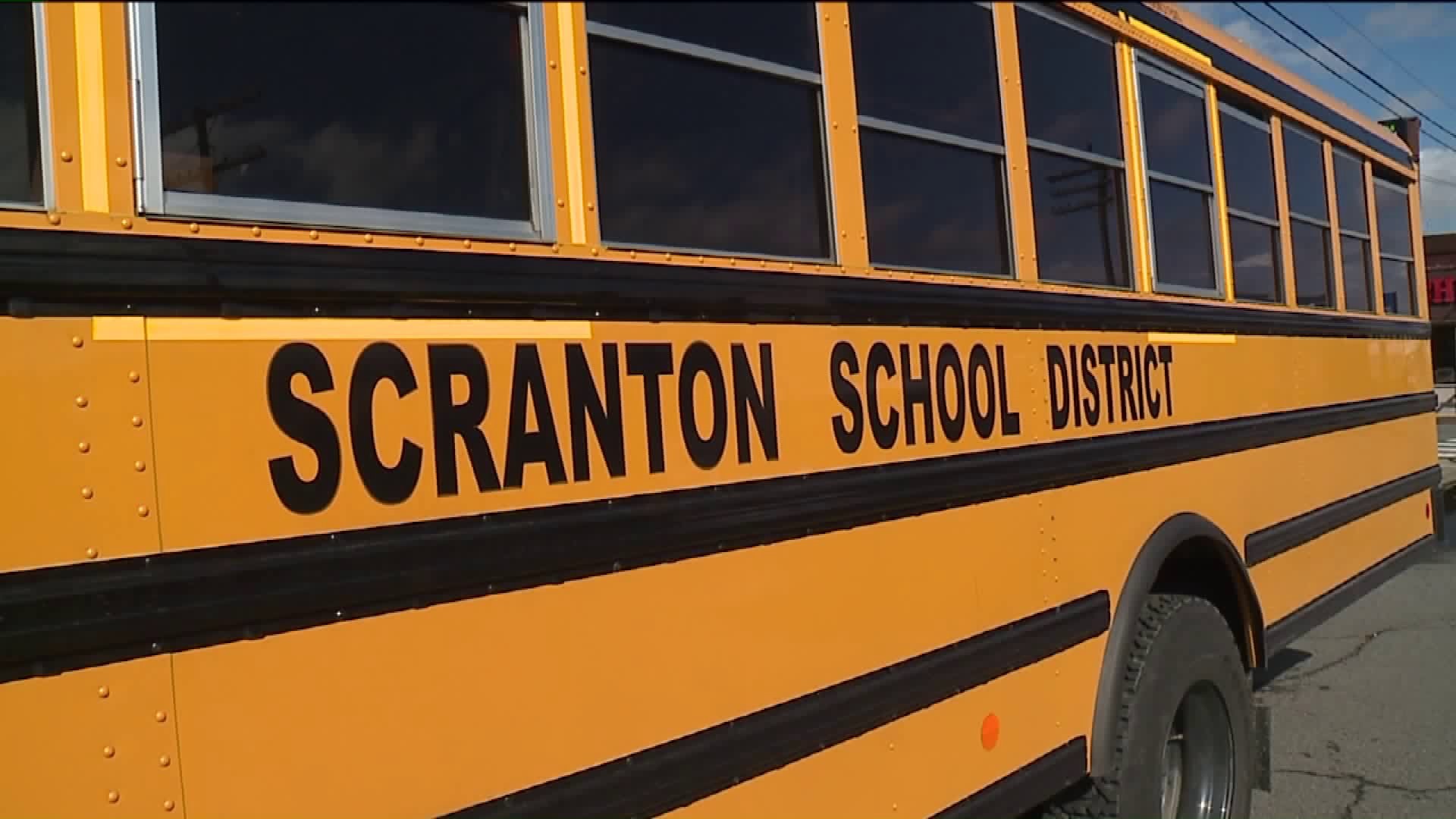Scranton School Board Denies 'Self-Inflicted Distress'