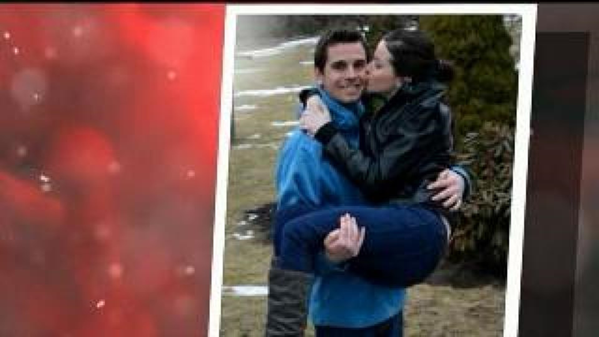 Local Couple Competes to Win Dream Wedding