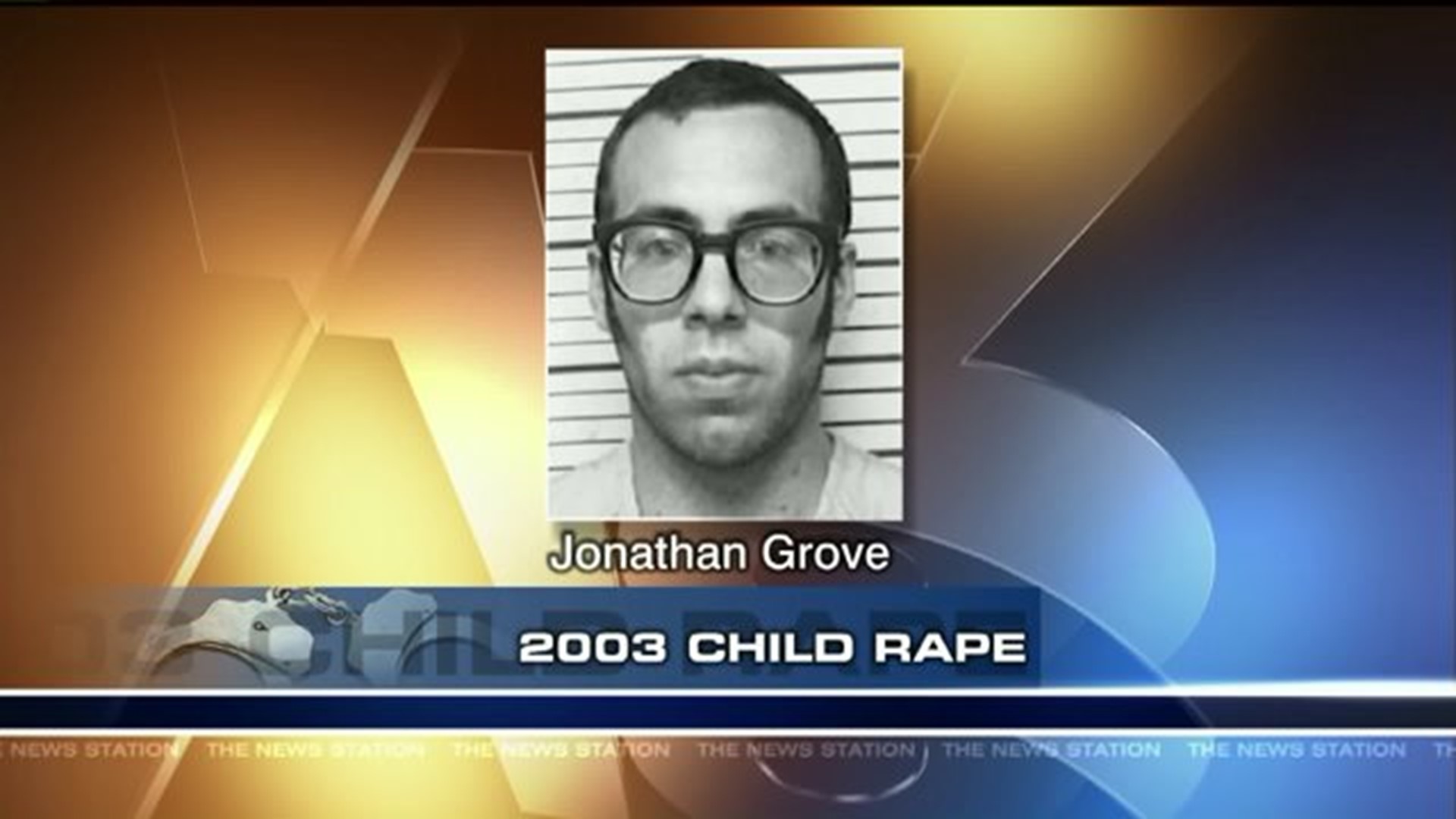 Man Accused of Raping Boy in 2003