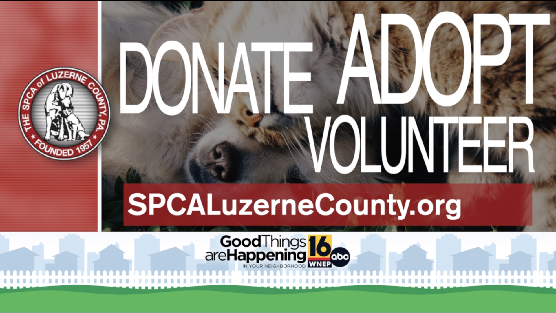 SPCA of Luzerne County