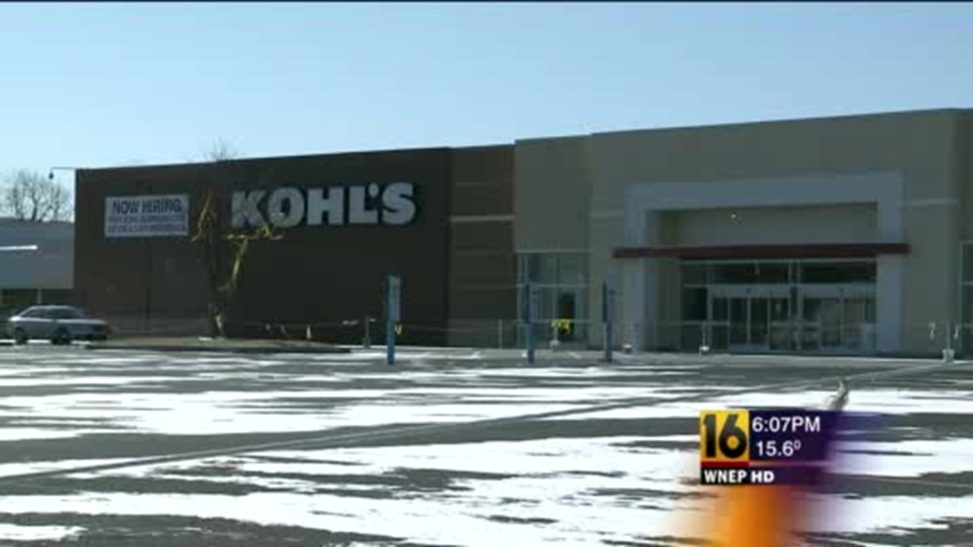 Kohl's New Store Means More Jobs