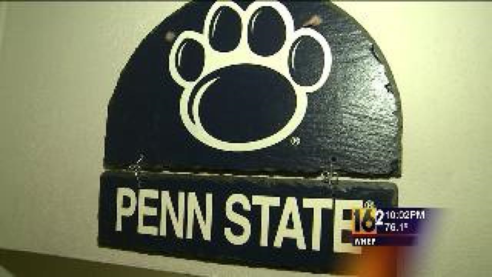 Penn State Sanctions: Grads React