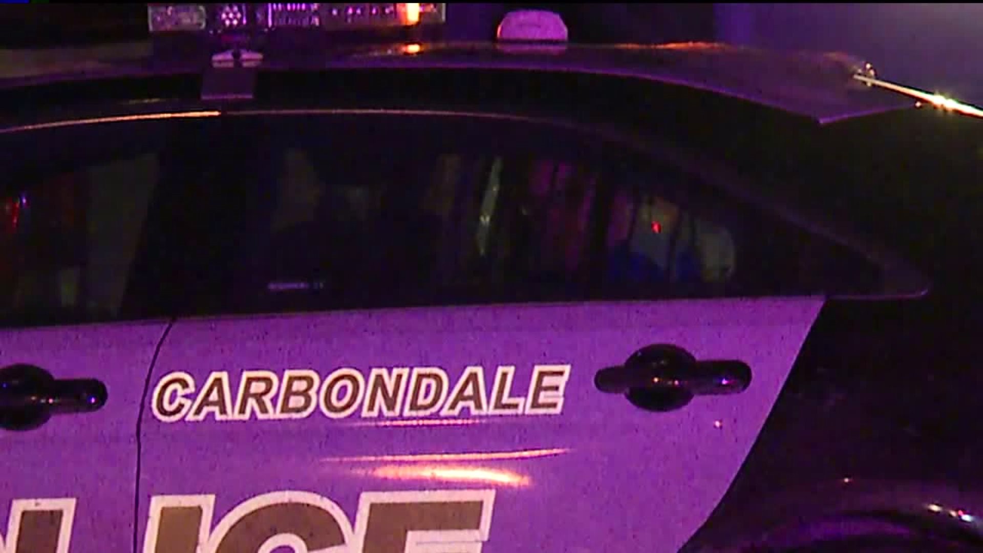 Woman Shot in Carbondale