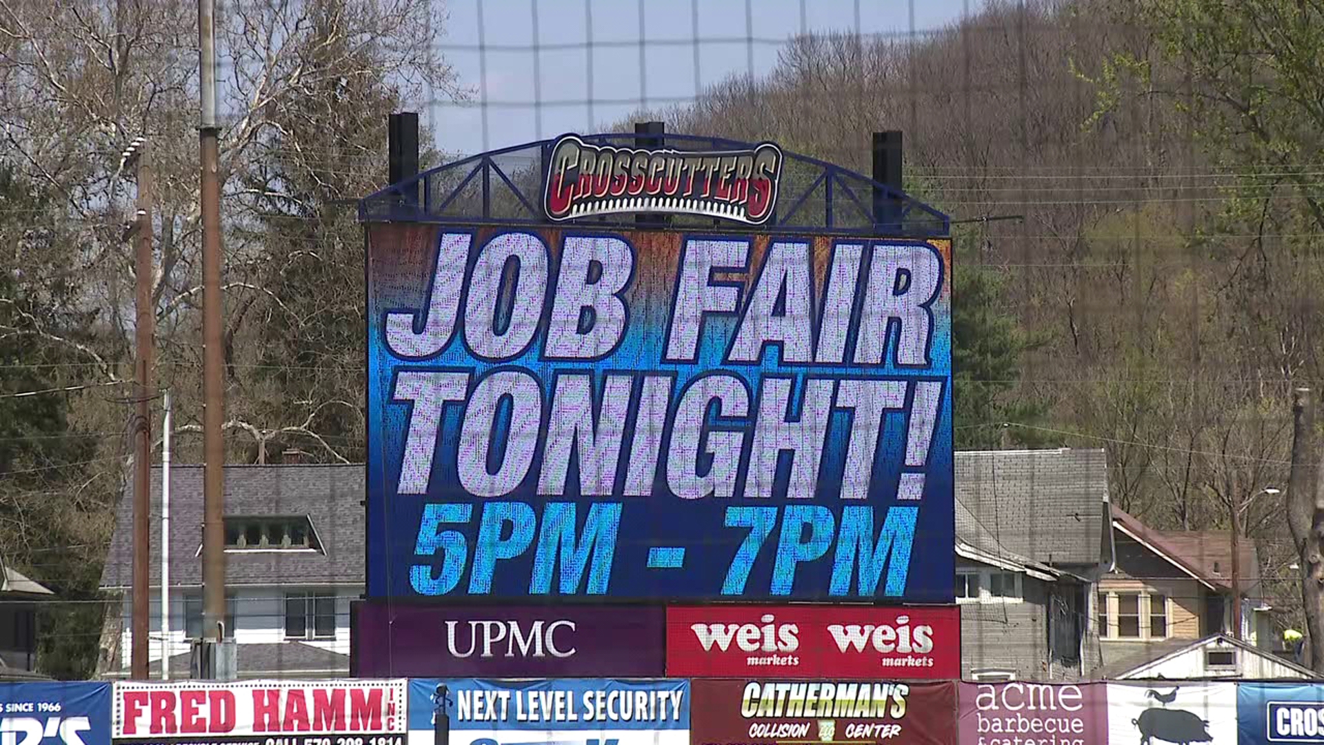 Newswatch 16's Mackenzie Aucker sares what jobs are open for the 2025 season.