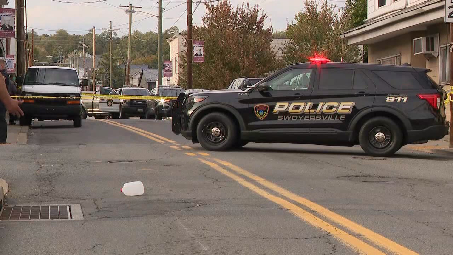 Man facing homicide charges after deadly October shooting | wnep.com