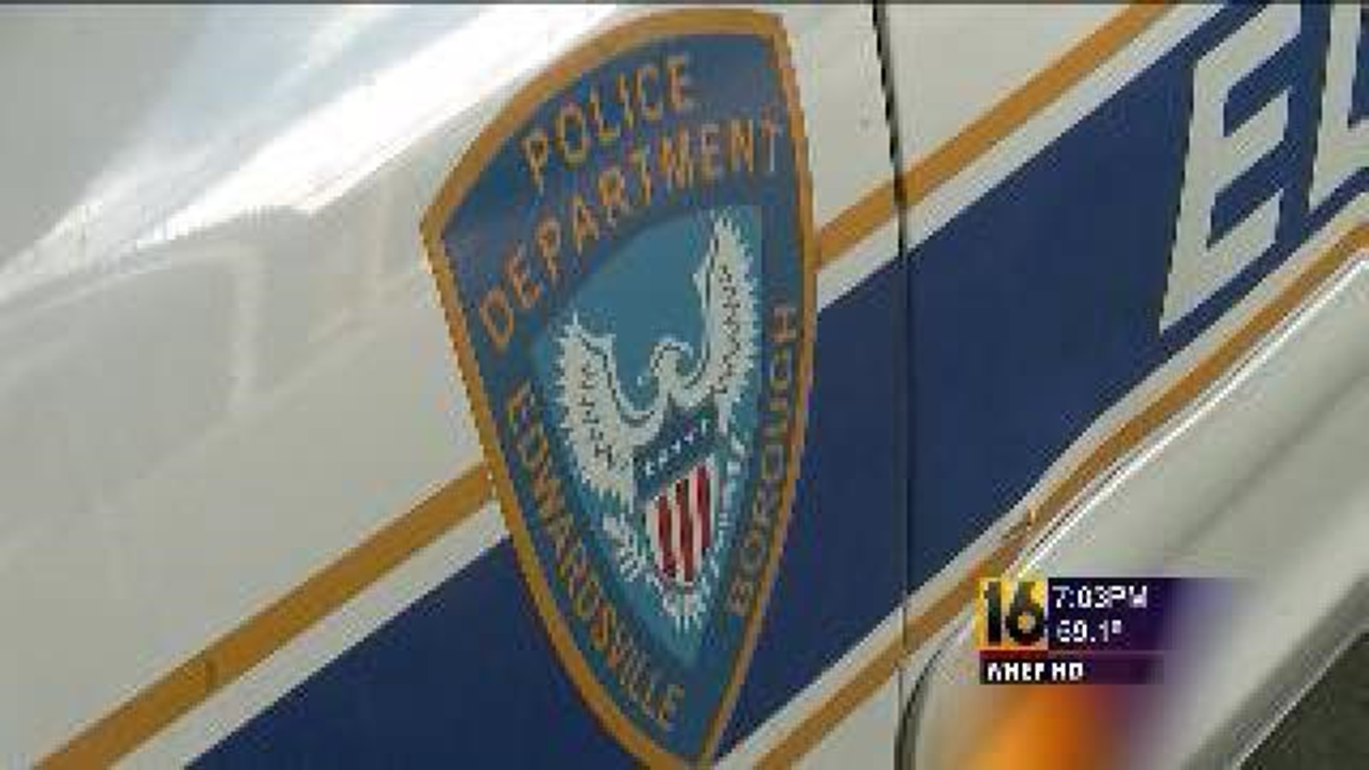 Fewer Police on the Streets in Edwardsville