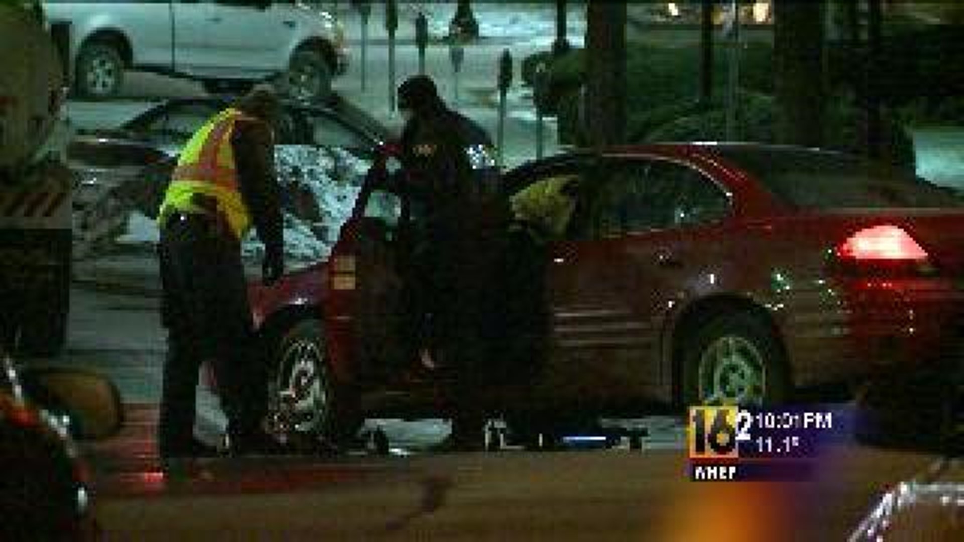 Car Suspected in Fatal Hit-and-Run Used for Reconstruction