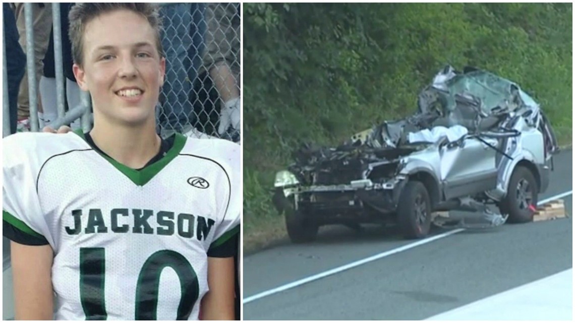 Teen Sneaks Out of House Before TripleFatal Crash