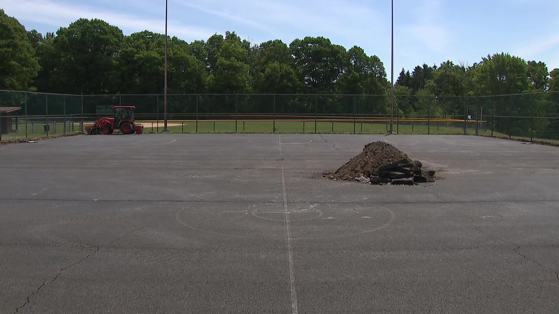 As Newswatch 16's Emily Kress explains, people are looking forward to a new space dedicated to the sport in Pocono Township.