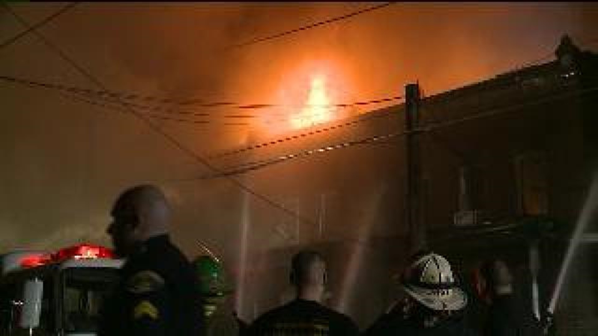Victims Struggle After Devastating East Stroudsburg Blaze