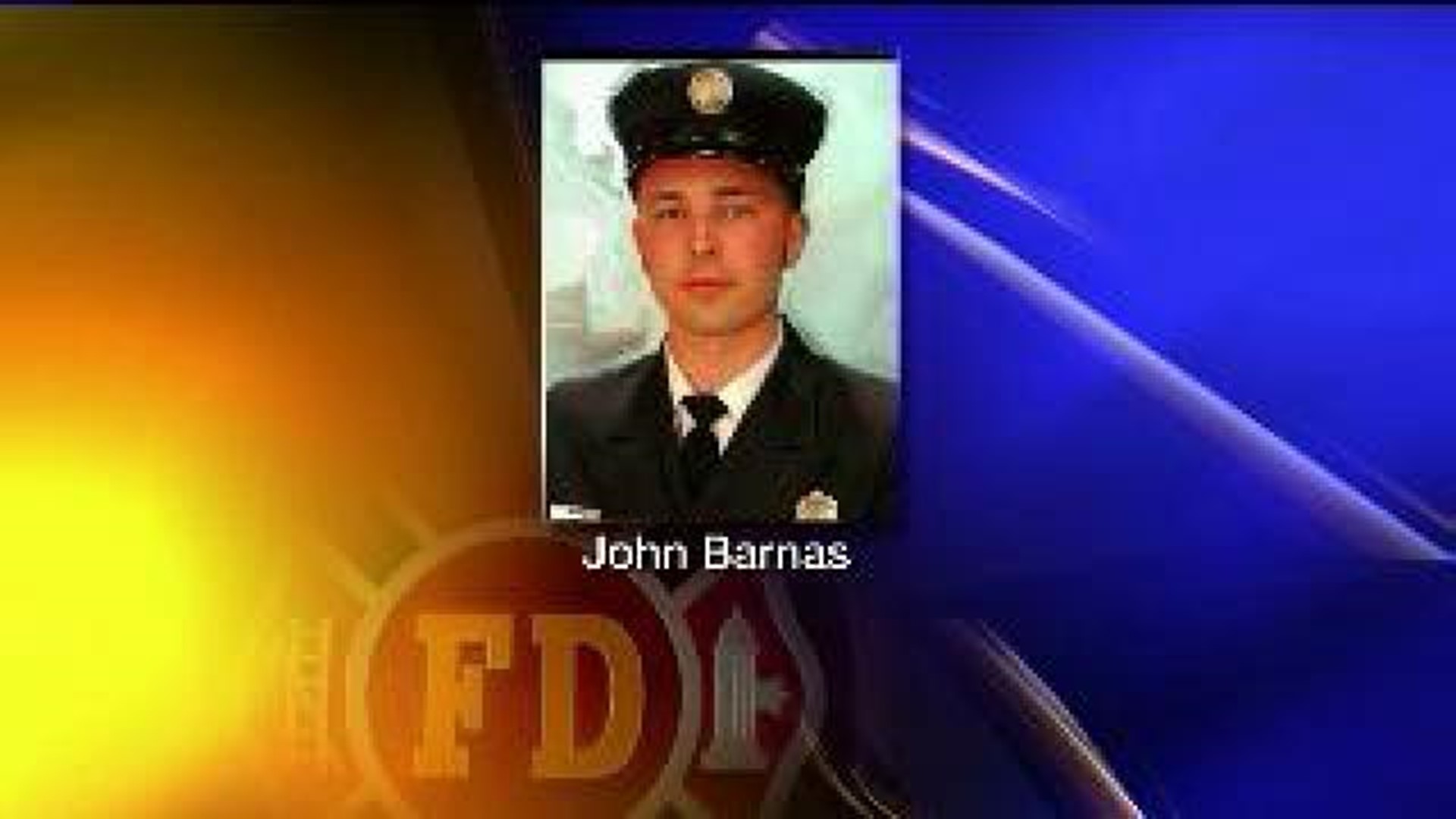 Firefighter's Family Suffers Another Loss