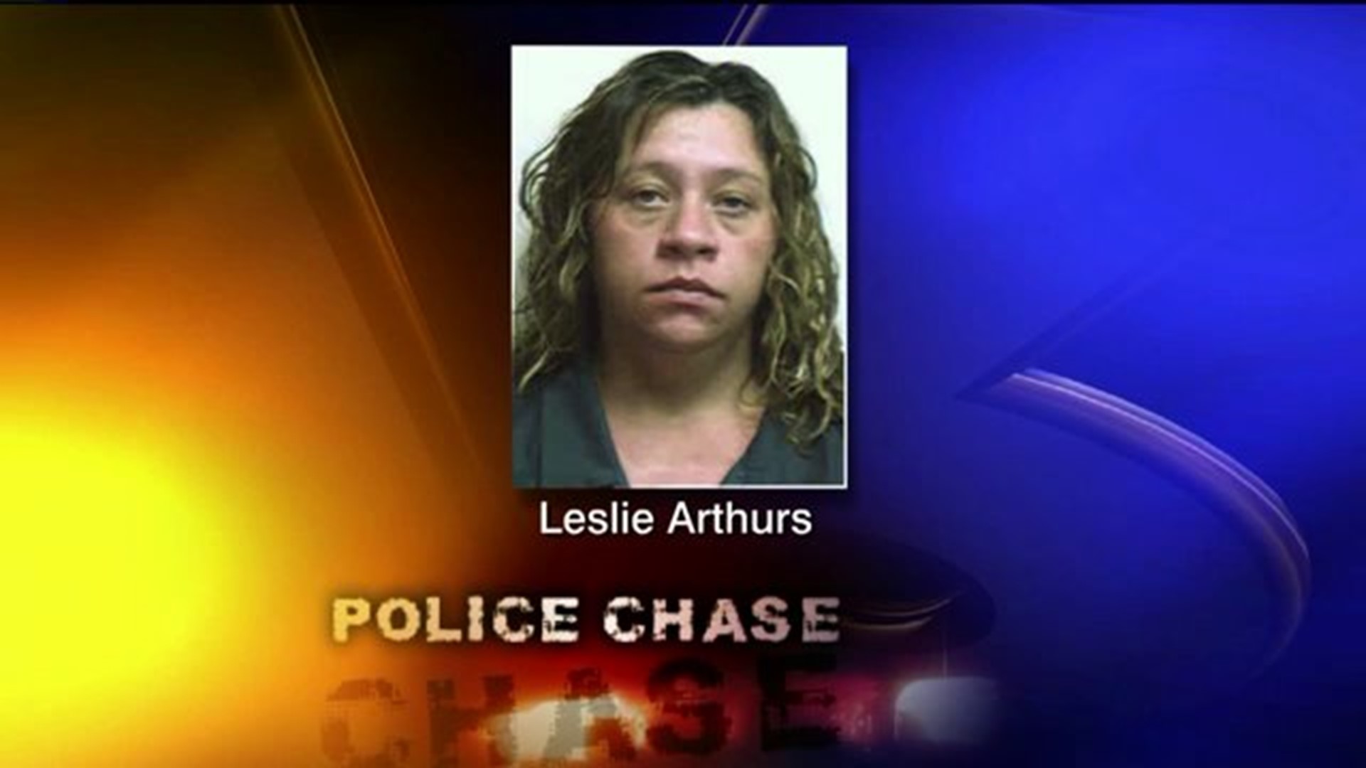 Woman Who Led Chase While Pregnant Sentenced