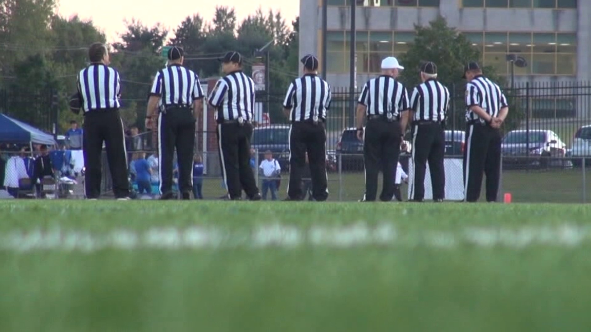 How you can a PIAA official