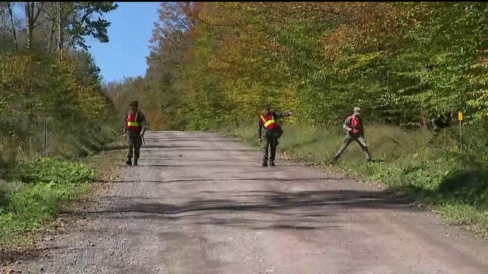 Intense Search for Missing Hunter Continues