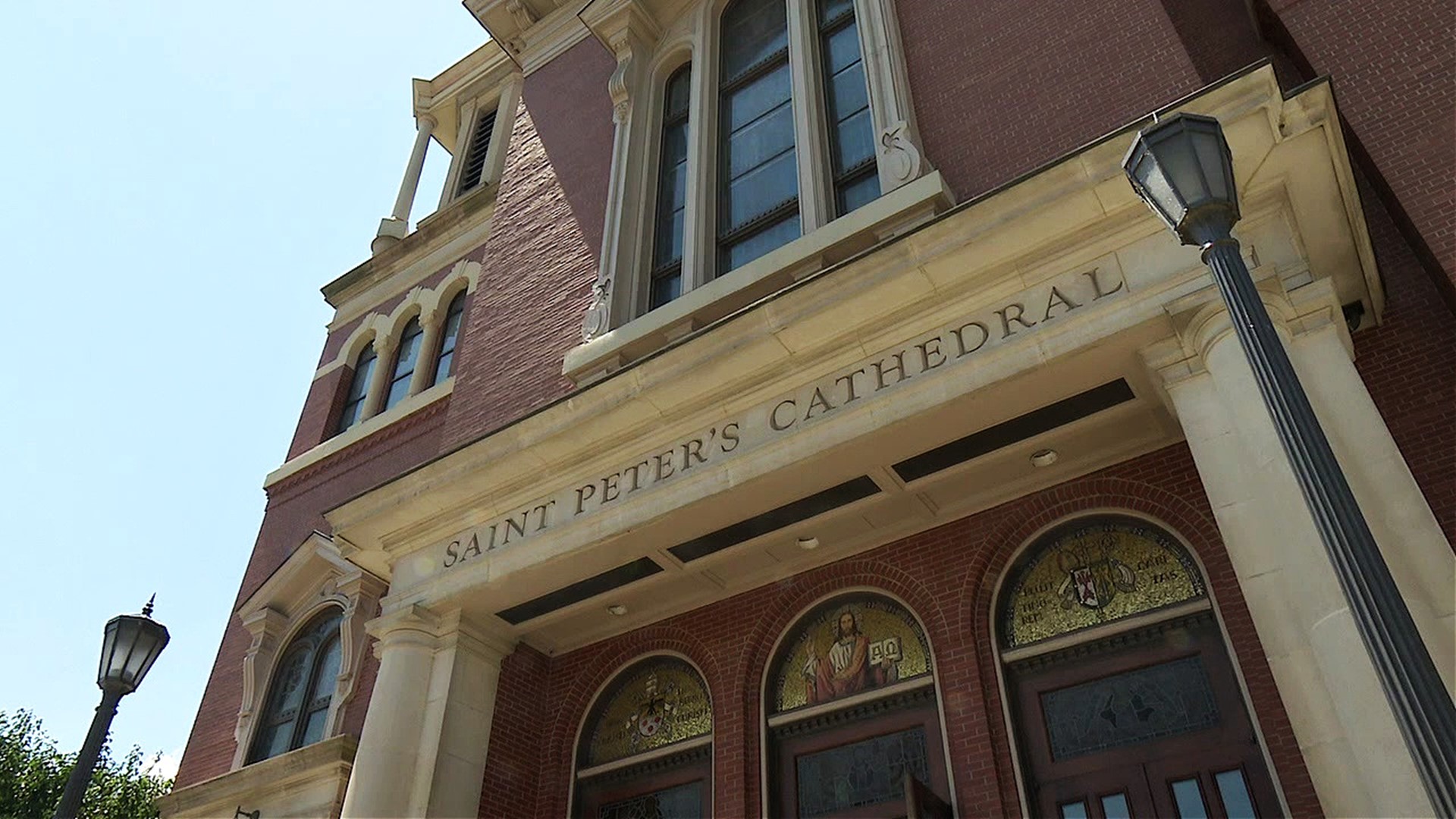Roman Catholics in the Diocese of Scranton are once again required to attend mass. That change went back into effect on Sunday.