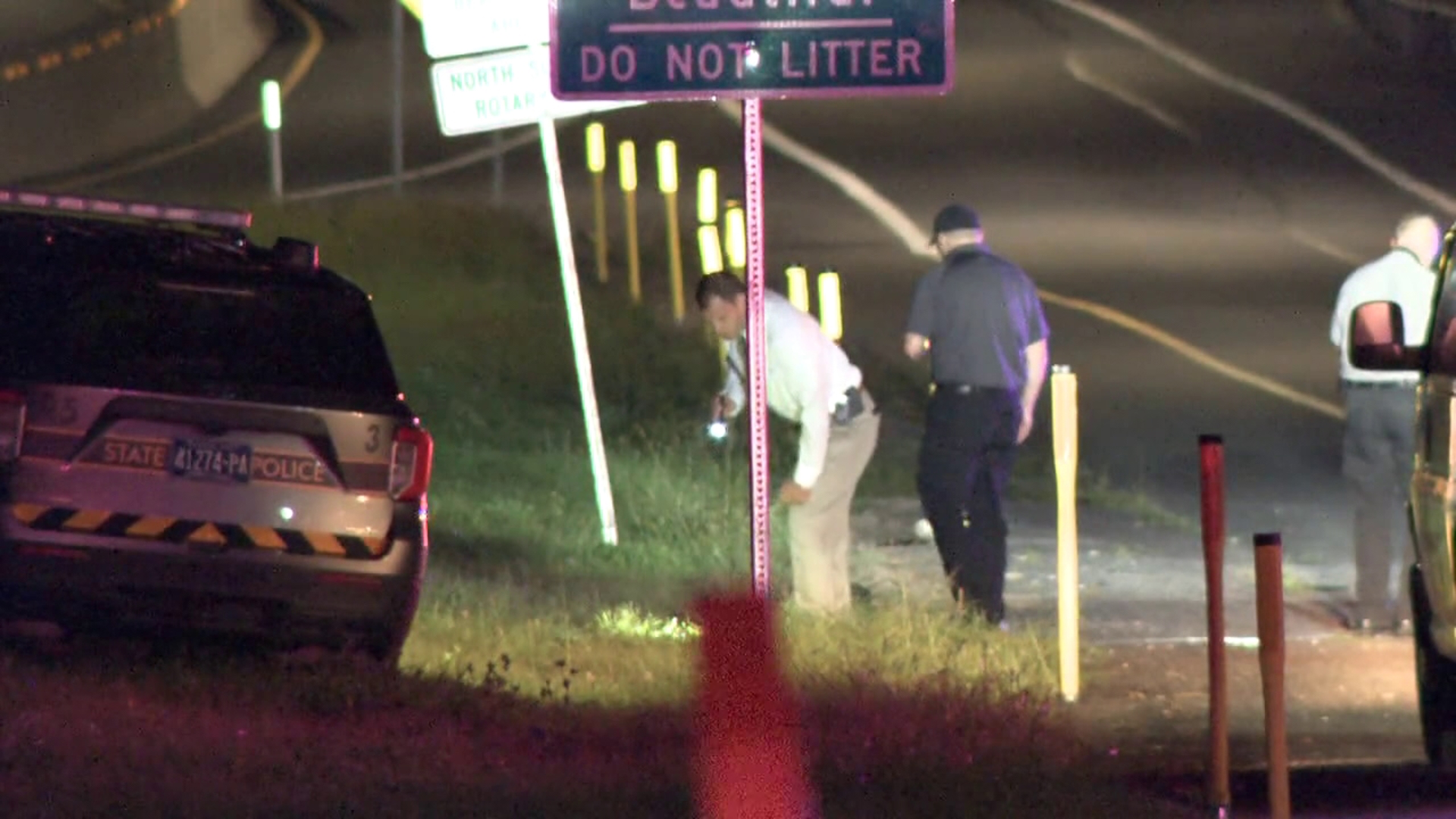 Update: Lackawanna County coroner says chase suspect took his own life ...