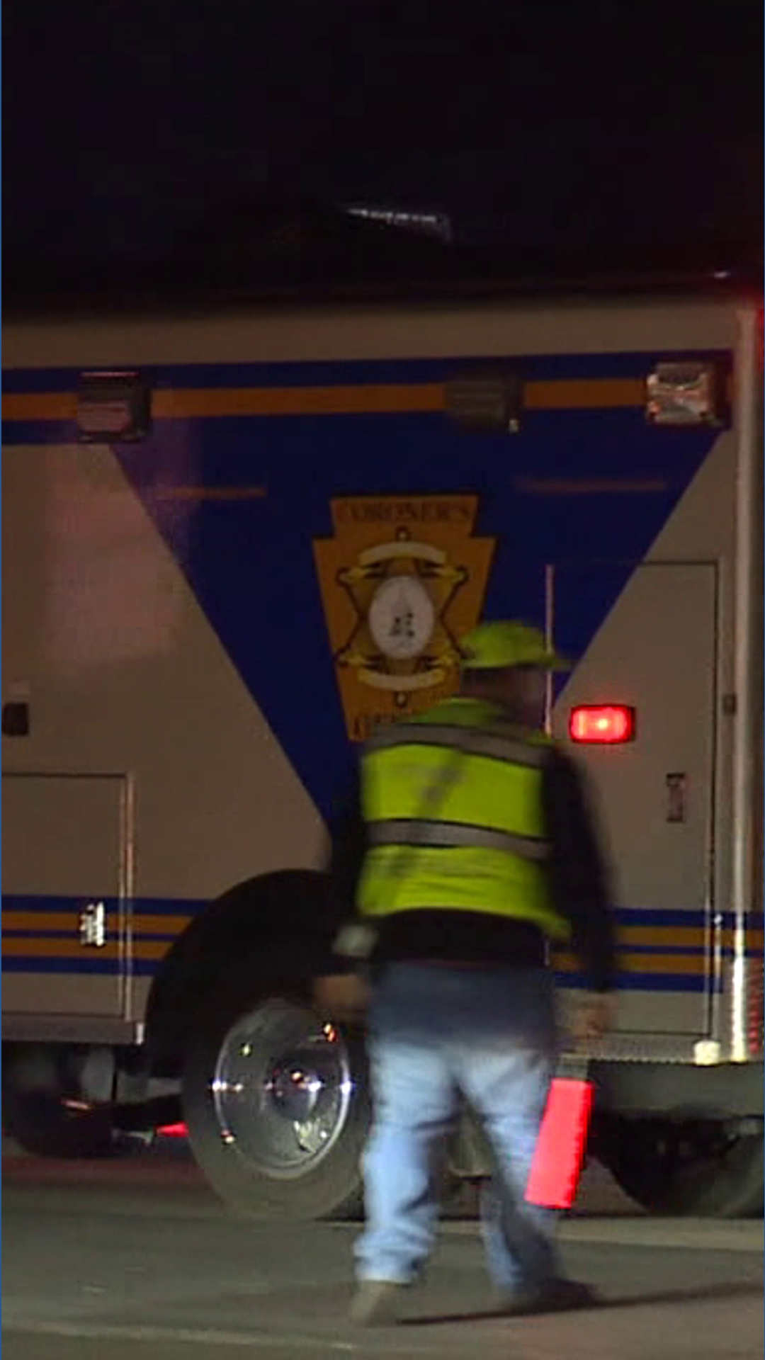 Police describe gunfight in which 2 Pennsylvania state troopers were ...