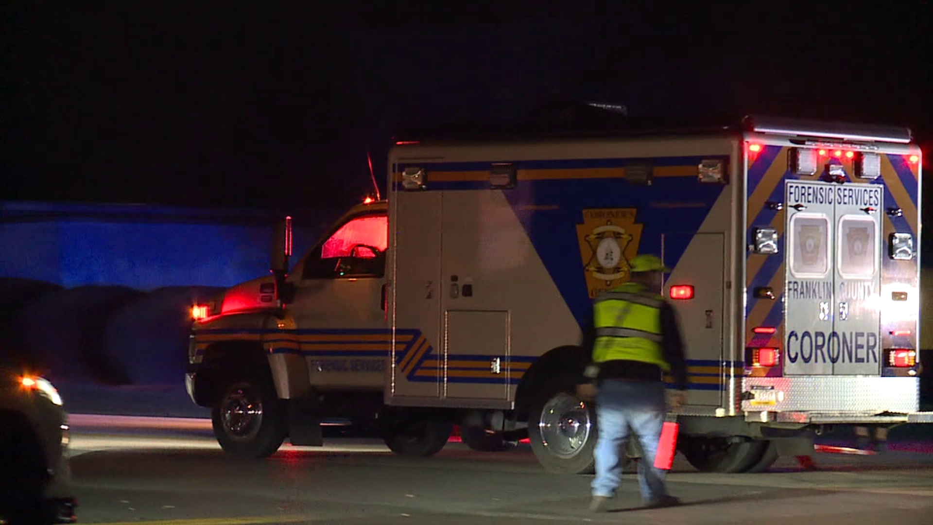 Police describe gunfight in which 2 Pennsylvania state troopers were ...