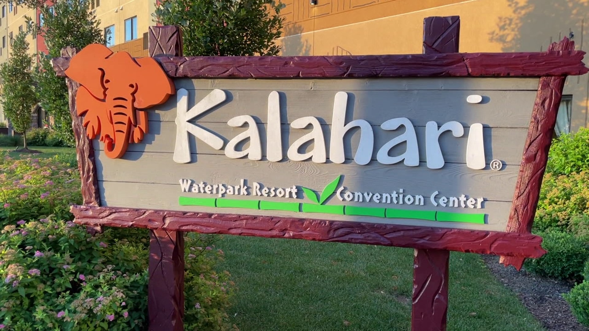 Kalahari Resorts brings clean water access to Africa | wnep.com